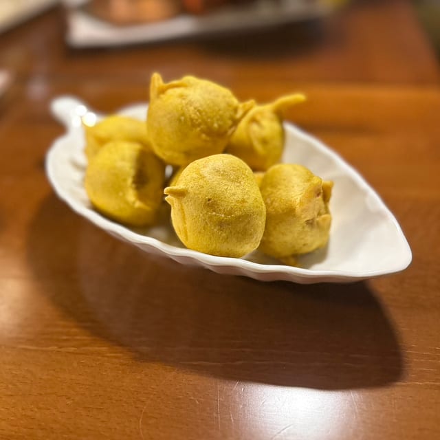 Batata Vada.