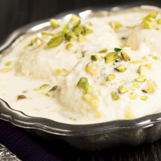 Rasmalai.