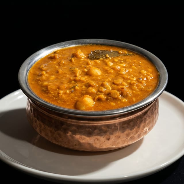 Chana Masala.