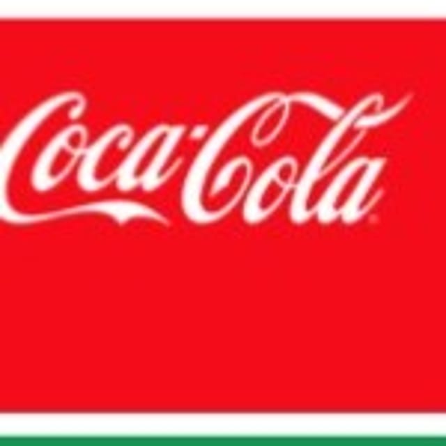 Coca-Cola.