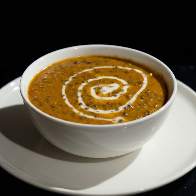 Dal Makhni.