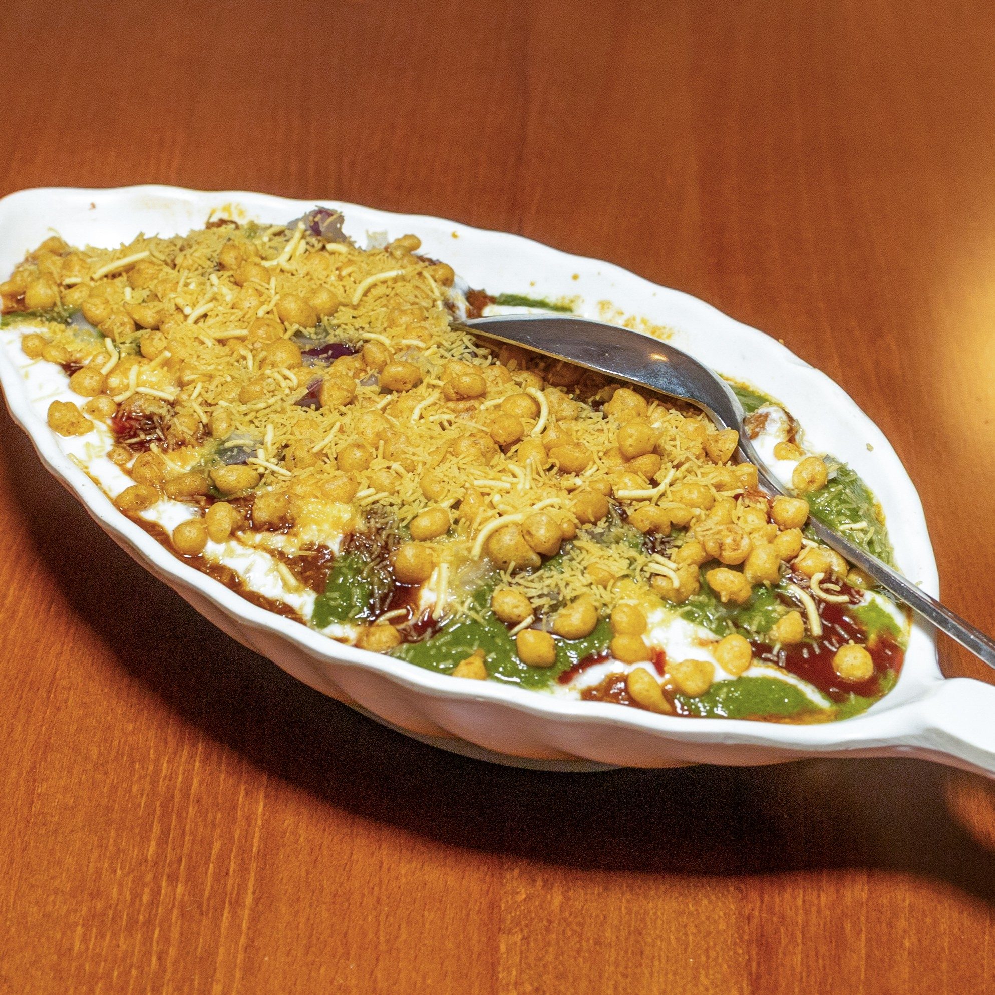 Egg Biryani.