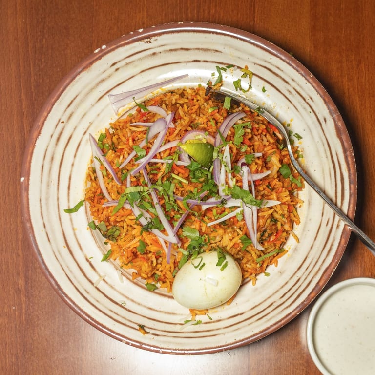 Manzil Fine Indian Dining