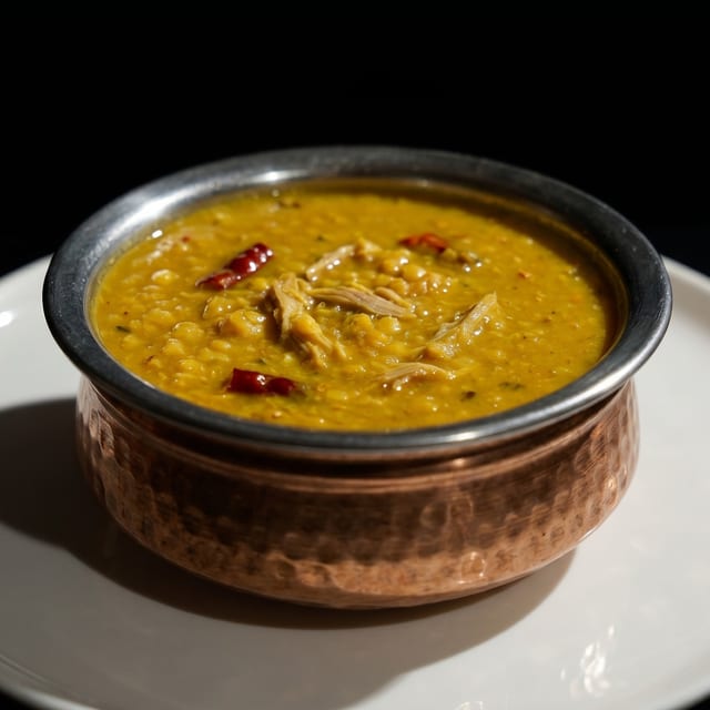 Dal Tadka.