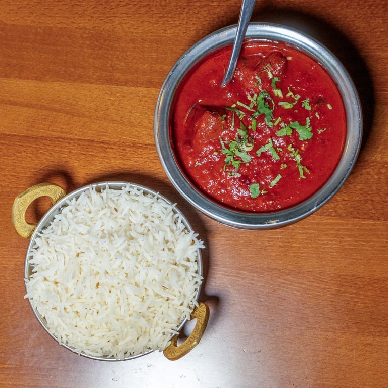 Fresh Spices, Bold Flavors
