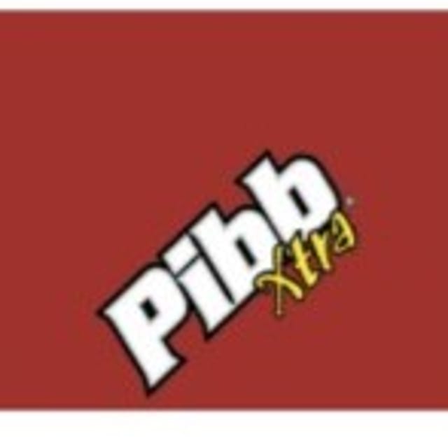 Pibb Extra.