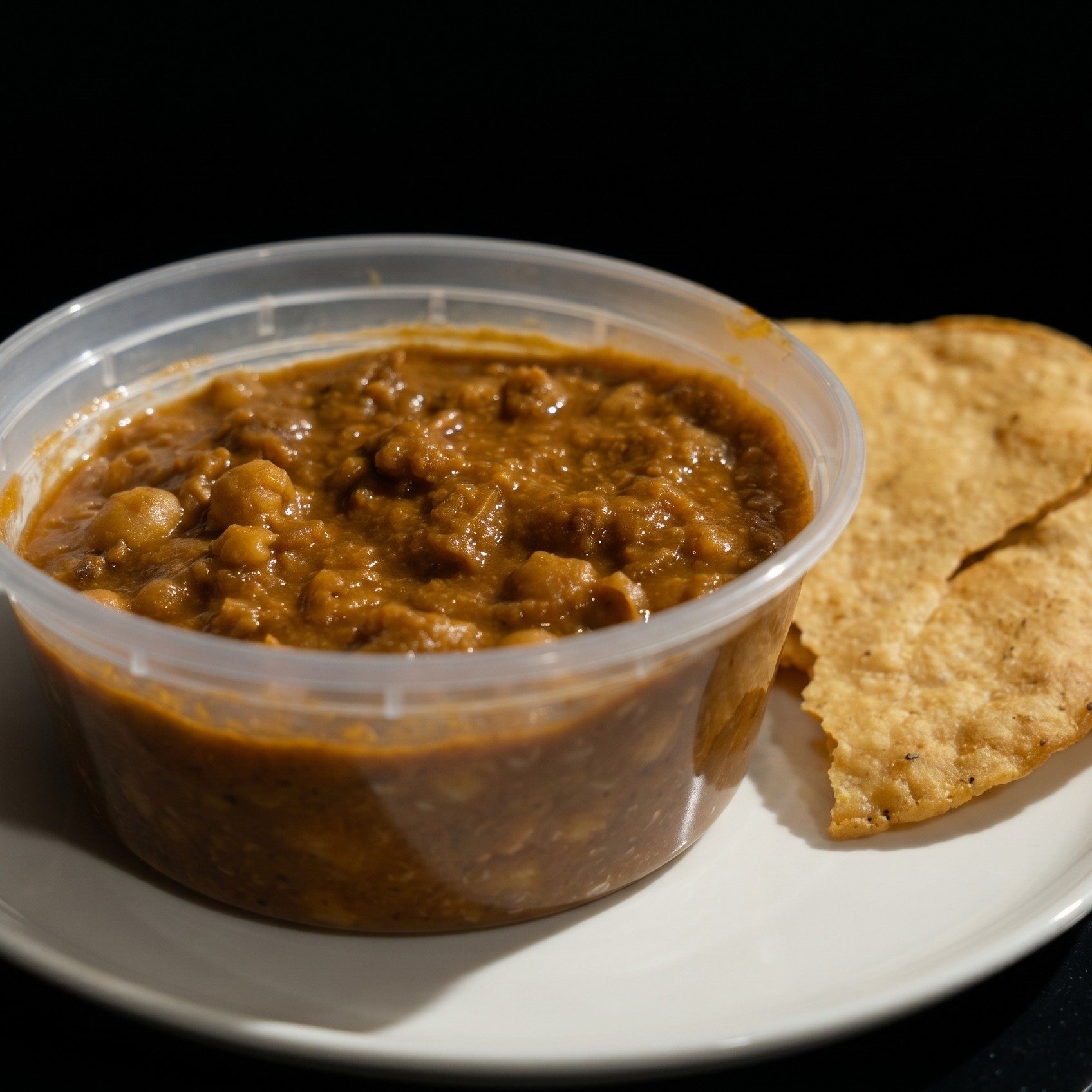 Chole Bhature.