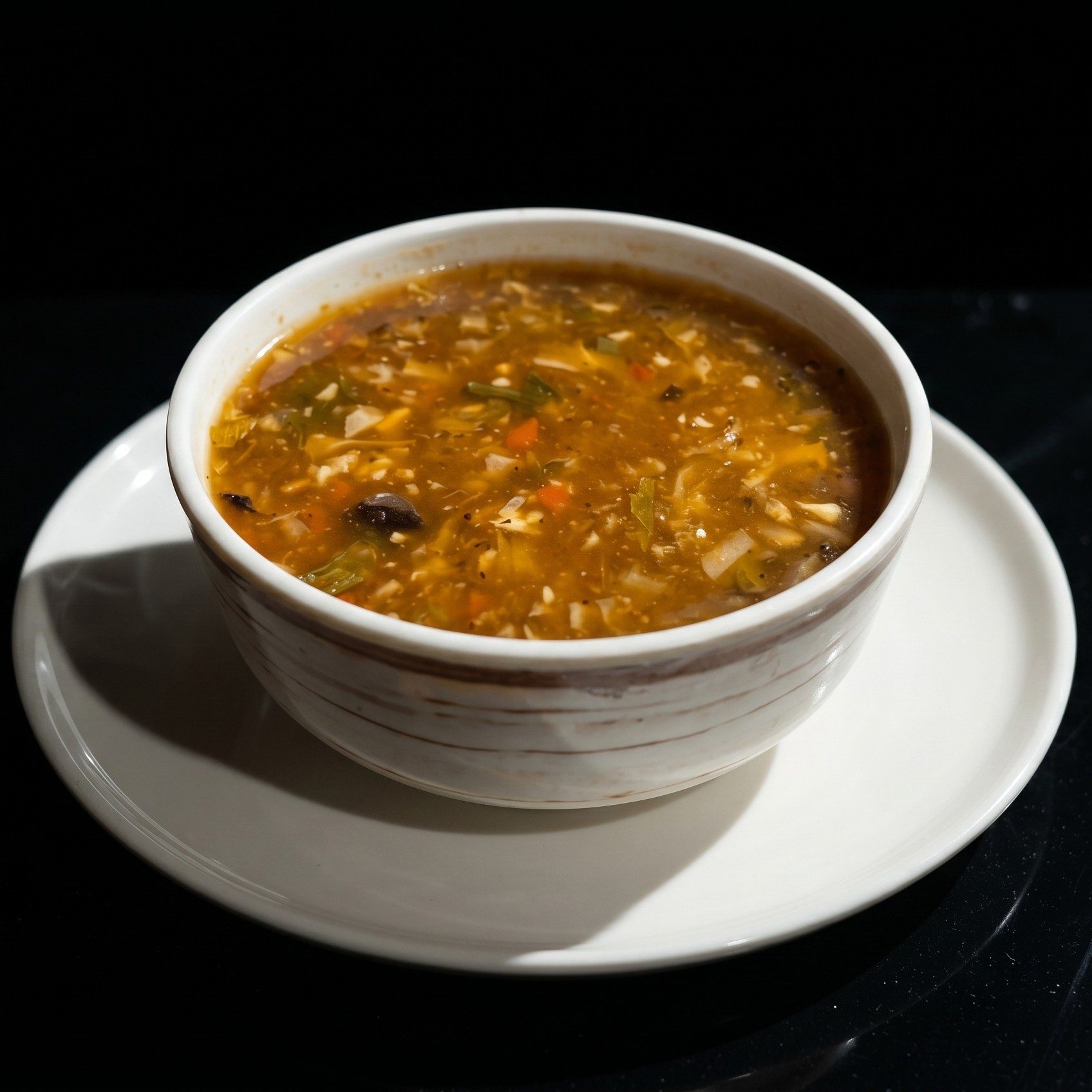 Manchow Soup.