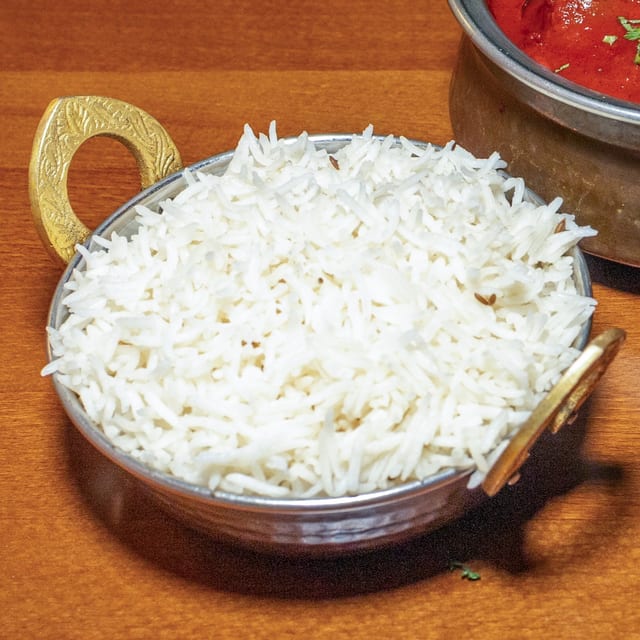 Side of Rice.