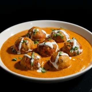 Vegetable Malai Kofta