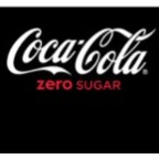 Coke Zero.