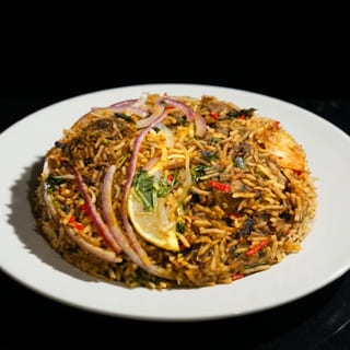 Lamb Biryani