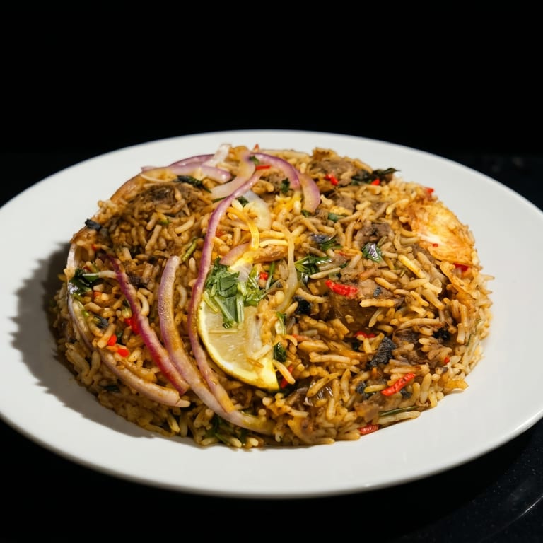 Delicious Kadai Paneer