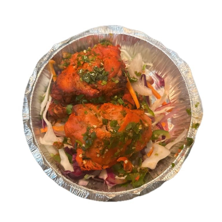 Delicious Paneer Makhani Awaits