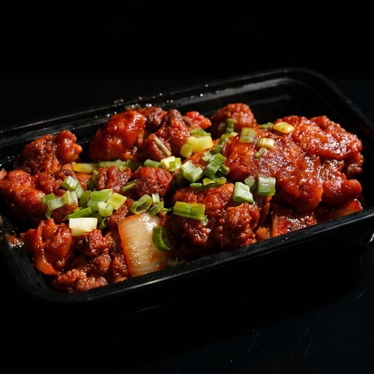 Discover Our Gobi Dishes