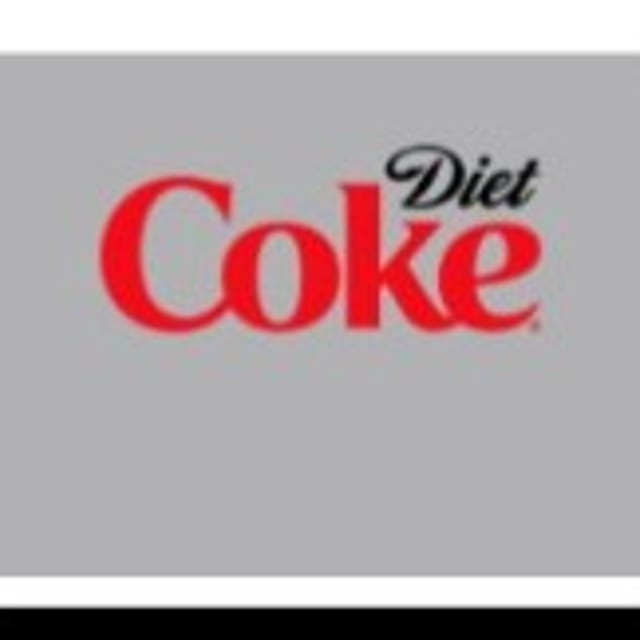 Diet Coke.