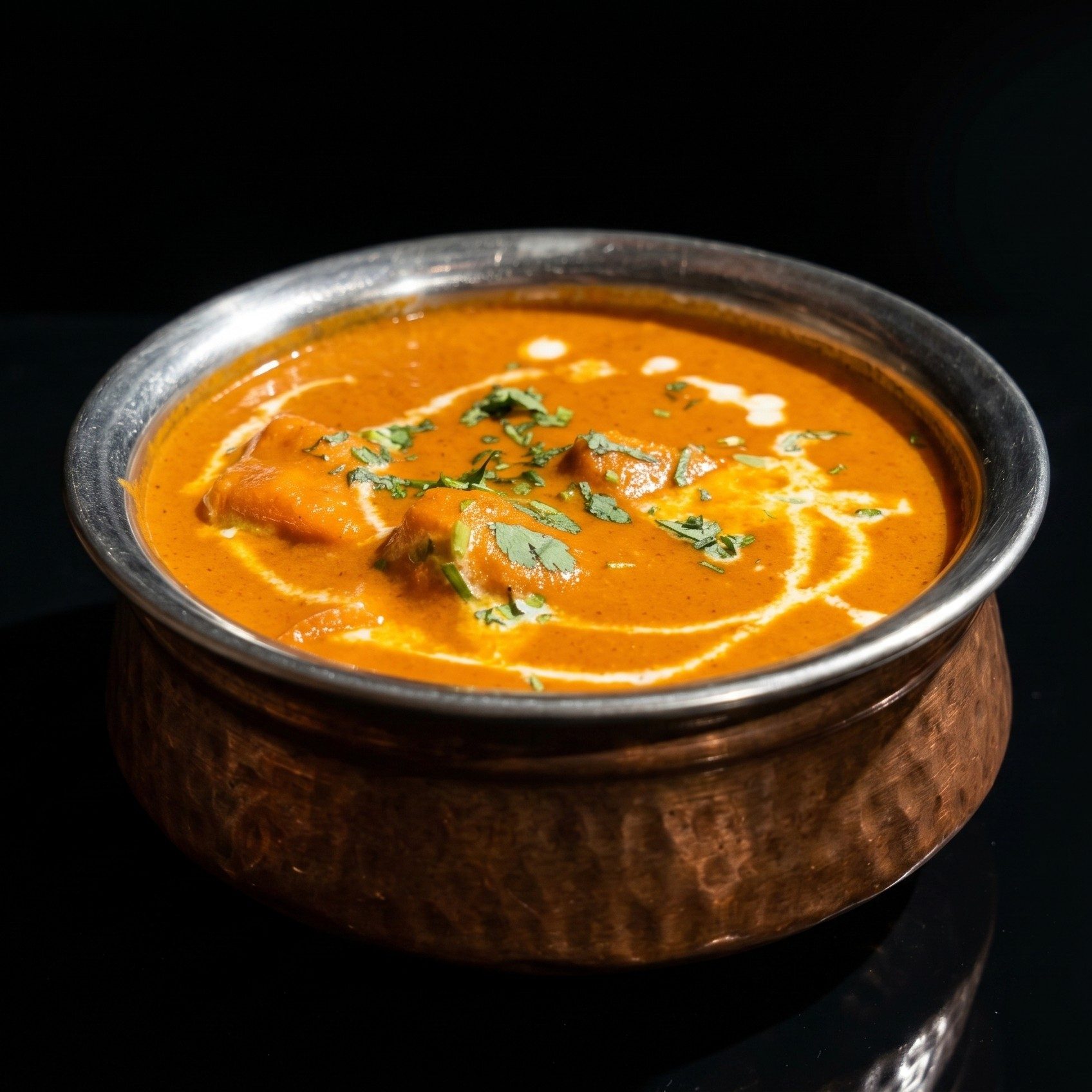 Chicken Tikka Masala.