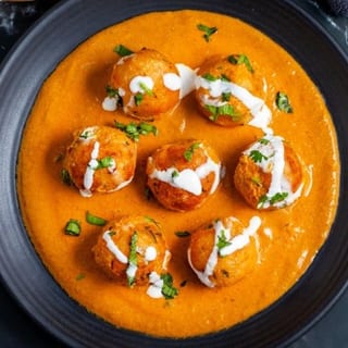 Vegetable Malai Kofta