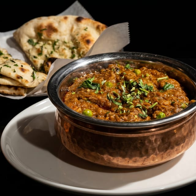 Baingan Bharta.