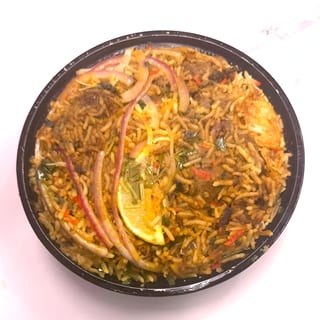 Lamb Biryani