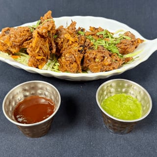 Vegetable Pakora
