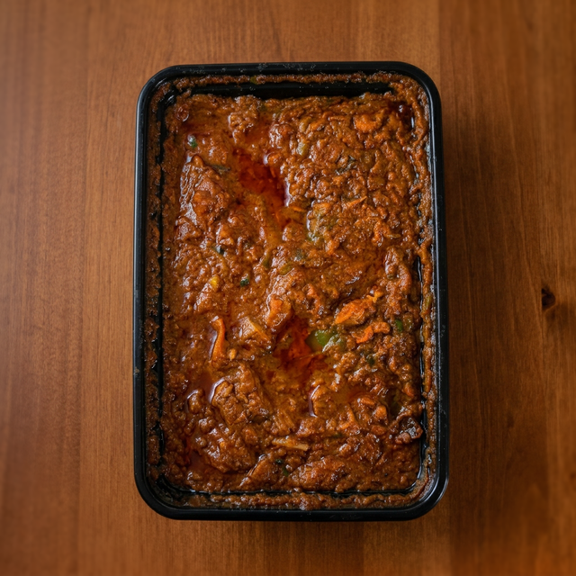 Kadai Chicken.